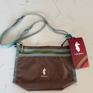 Cotopaxi Lista 2L Lightweight Crossbody Bag New with tags
